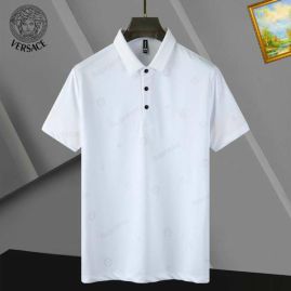 Picture of Versace Polo Shirt Short _SKUVersaceS-3XL25tx0120999